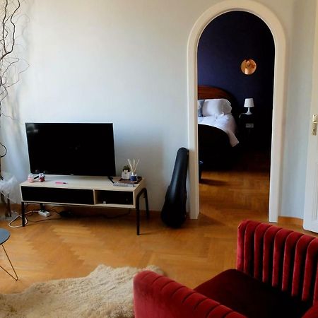 Chez Thomas Apartment กอลมาร์ ภายนอก รูปภาพ